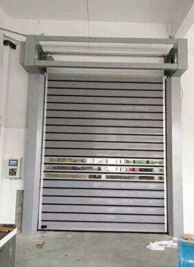 西沙硬质高速卷帘门
